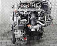 Двигател гол 1.6tdi 1.6тди 105hp CAY Vw Audi Skoda Seat