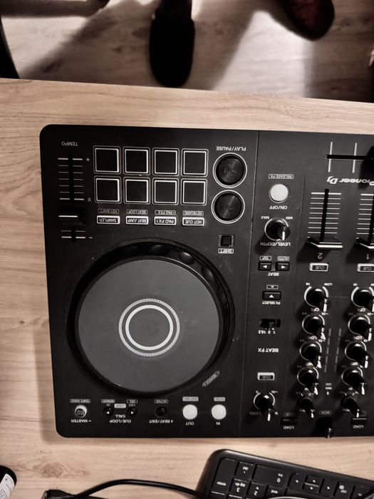 Consola mixaj Pioneer Ddj flx4