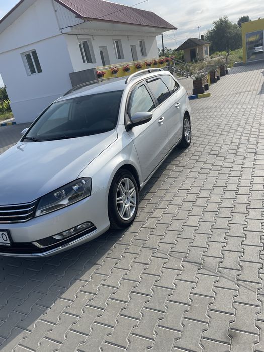 Vand passat B7 1.6 2013