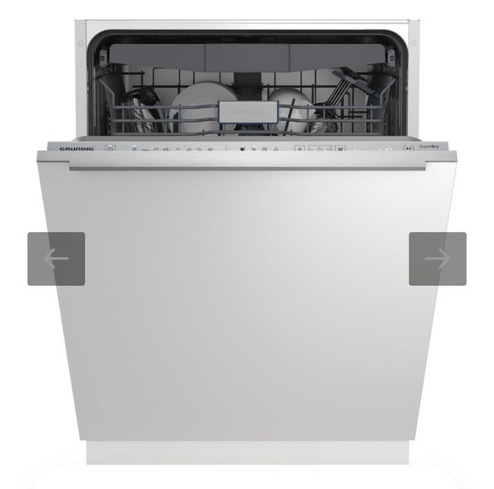 Съдомиялна GRUNDIG GNVP 4631 B