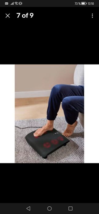 Shiatsu Foot massager