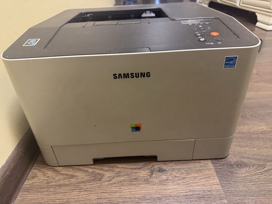 Imprimanta Laser Color Samsung XPress C1810W-WiFi-NFC, fara toner