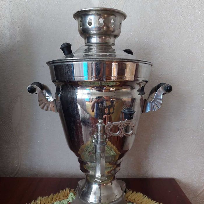 Продам самовар электрический