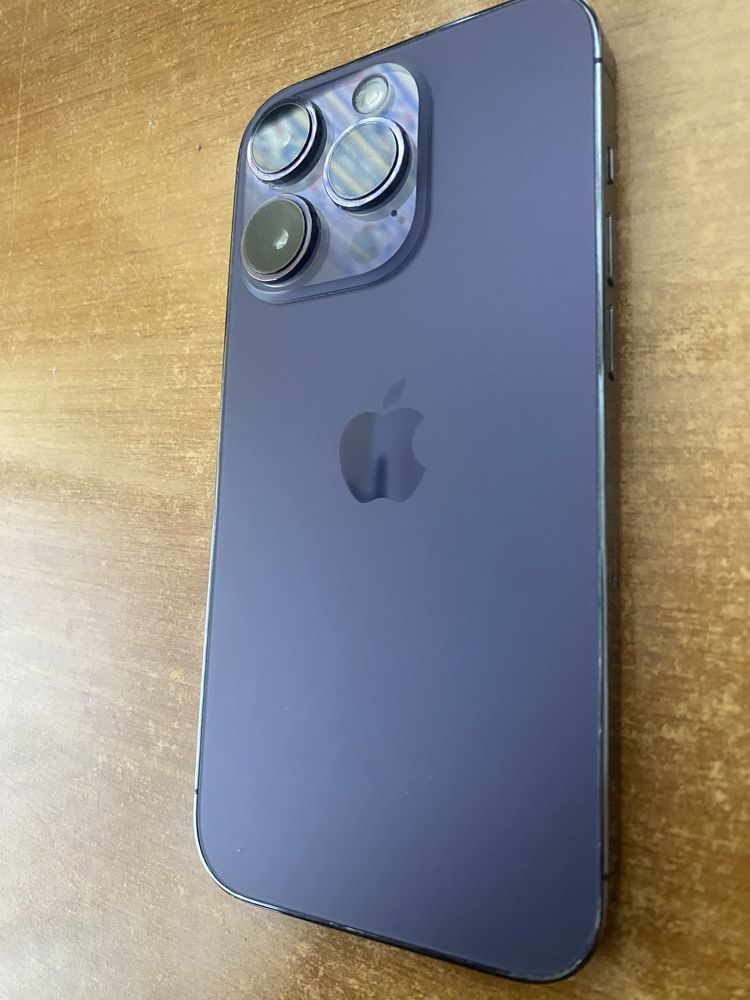 Iphone 14 PRO Deep Purple 128 GB