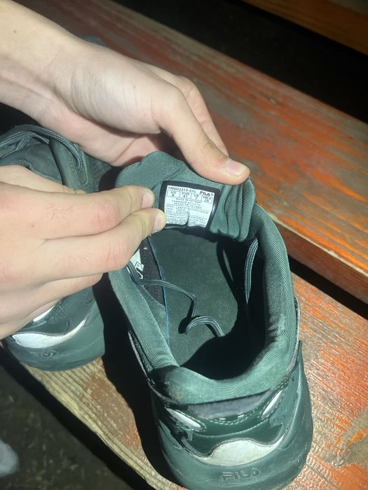 Adidasi originali fils