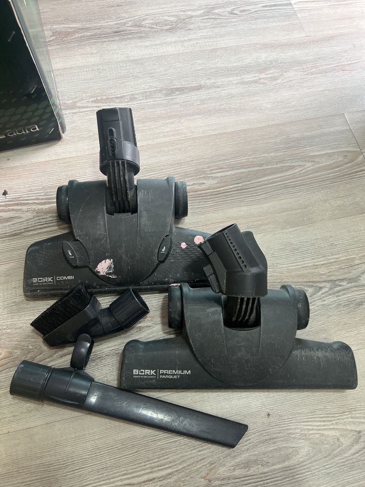 Пылесос BORK V703