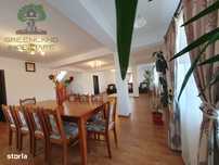 Vila P+E+M 8 camere, 3 bai, 245mp, TEREN 1570mp, la asfalt, drumul E58