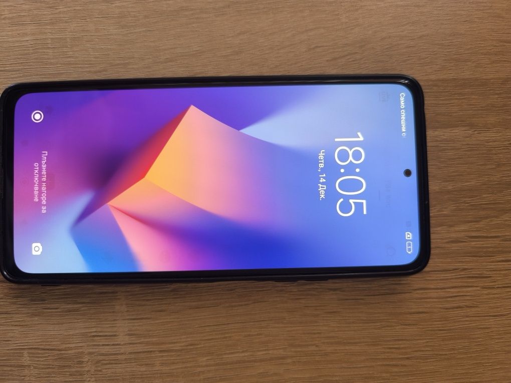 Телефон Redmi note 10
