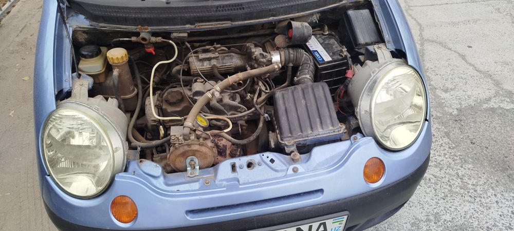 Matiz satiladi 3 porshin pol lyuks dovogorga berledi