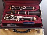 Clarinet Buffet Crampon RC Bb-Clarinet 17/6