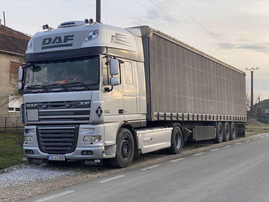 Vand daf xf 105 460