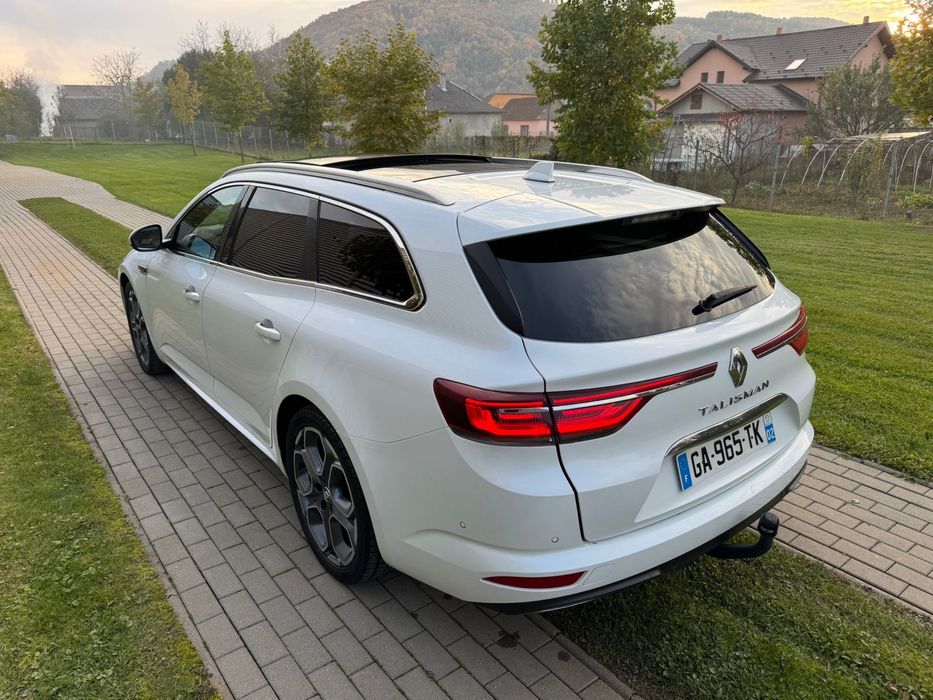 Renault Talisman 2021