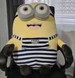 Minion Gigant din plus aproximativ 80 cm