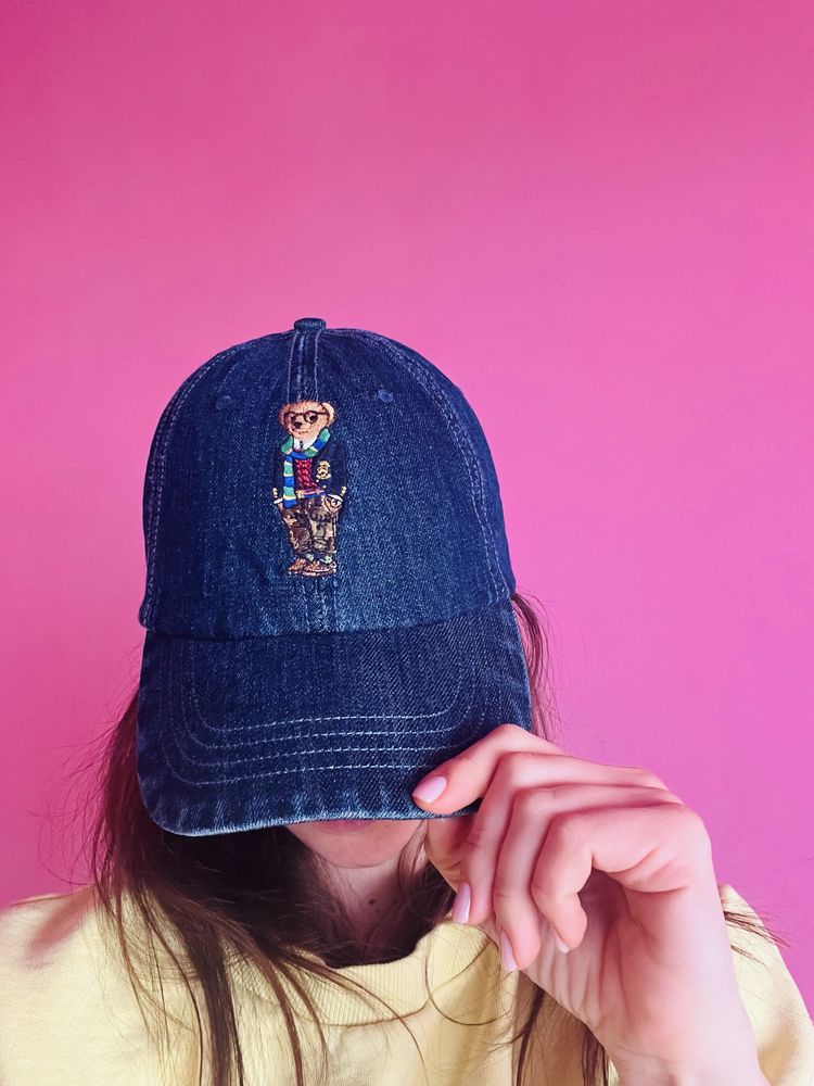 Шапки Polo Ralph Lauren унисекс