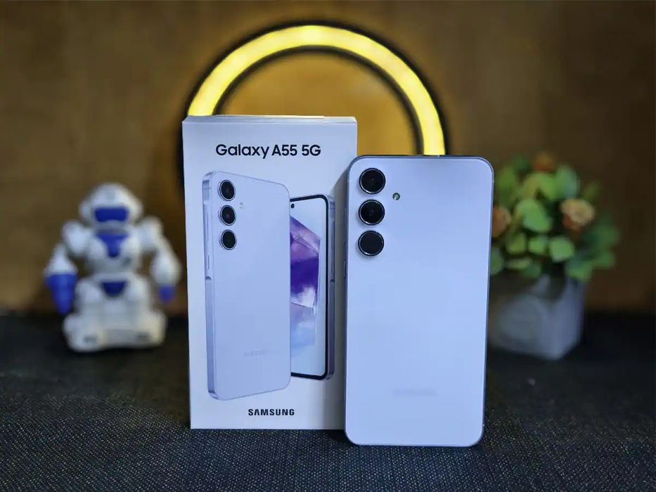 Samsung A55 5G 128GB Гаранционен