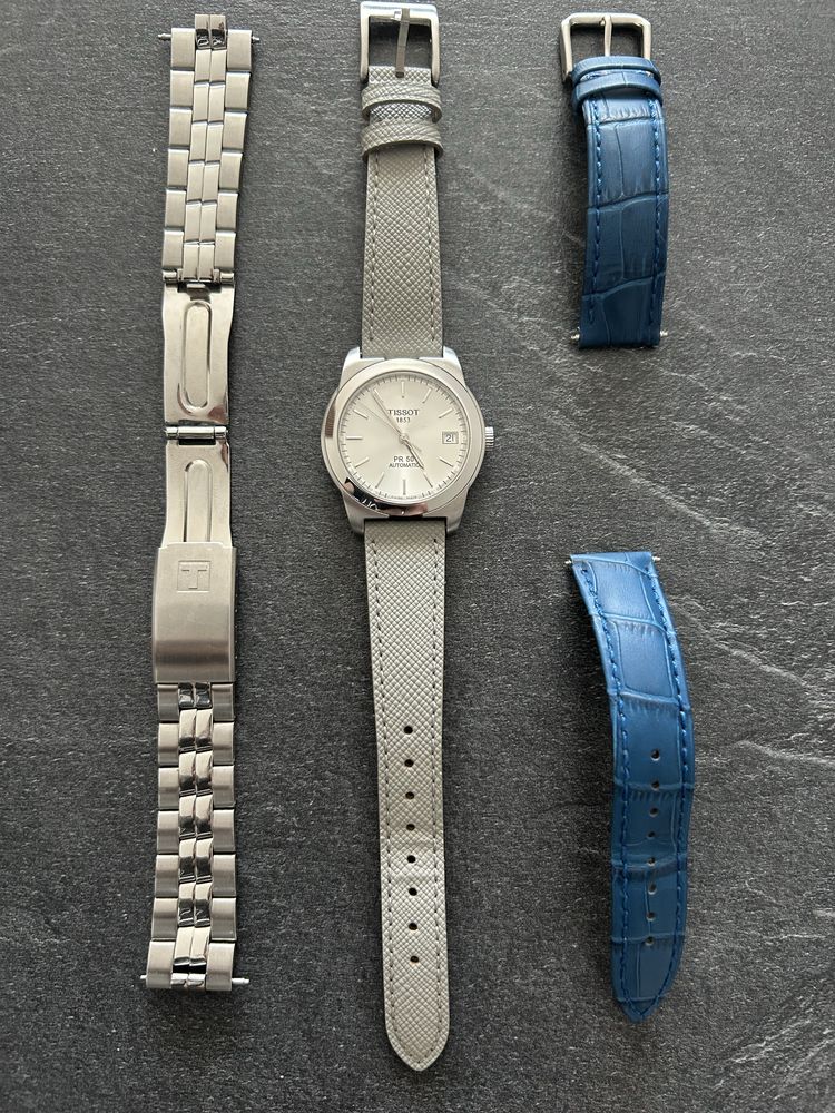 Автоматичен мъжки часовник Tissot