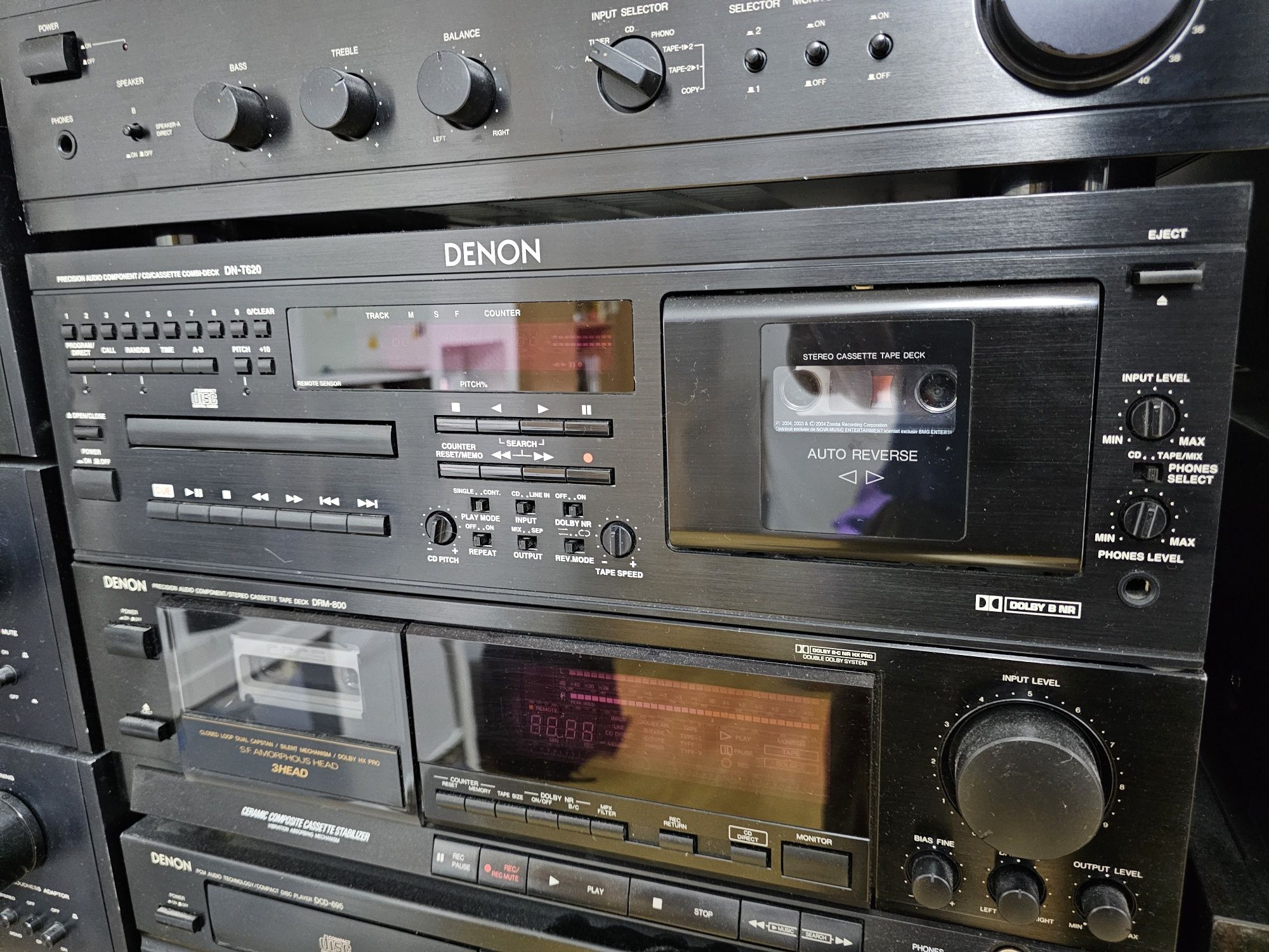 Player Denon DN T- 620