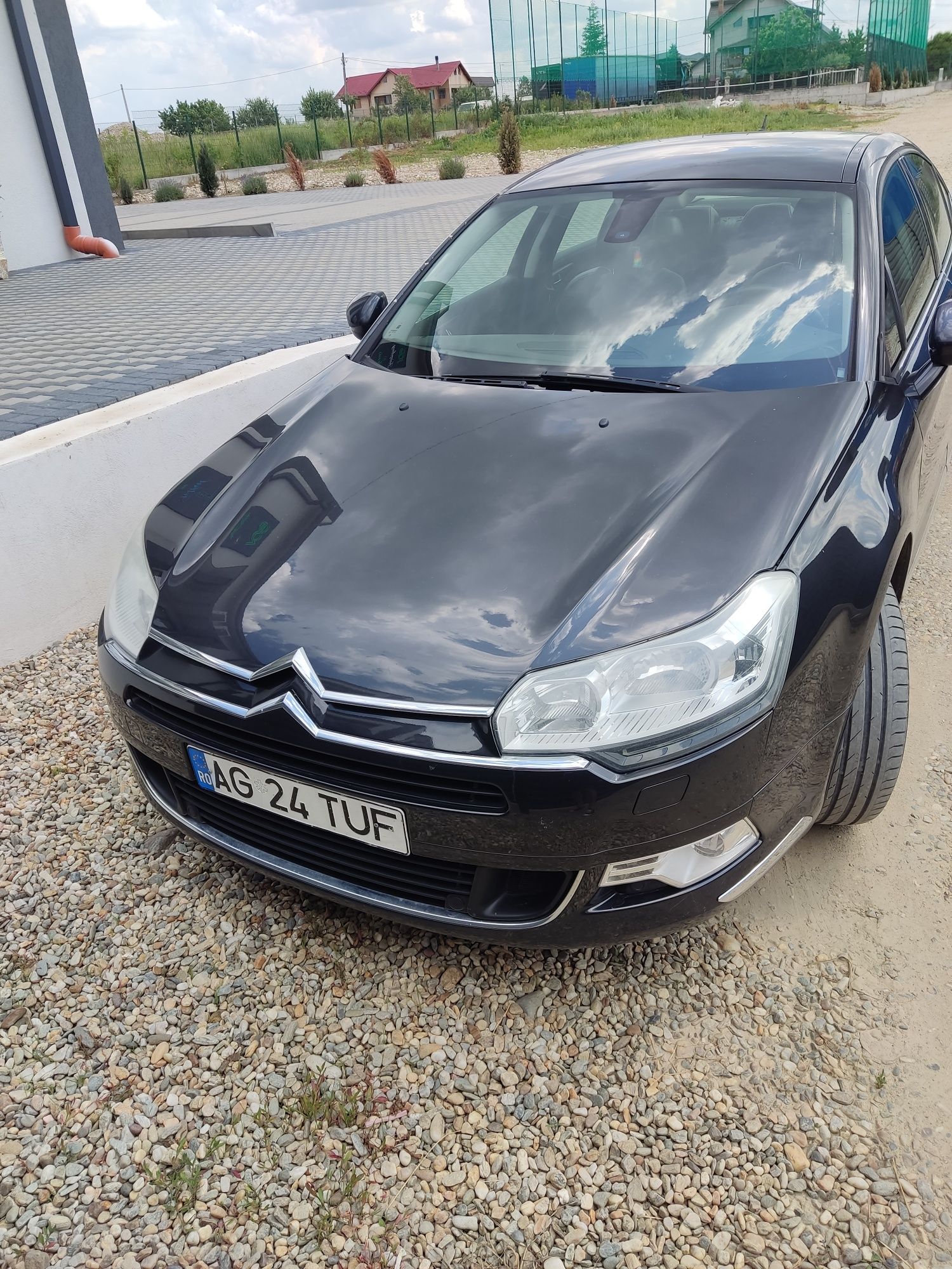 Schimb cu moto Citroen C5