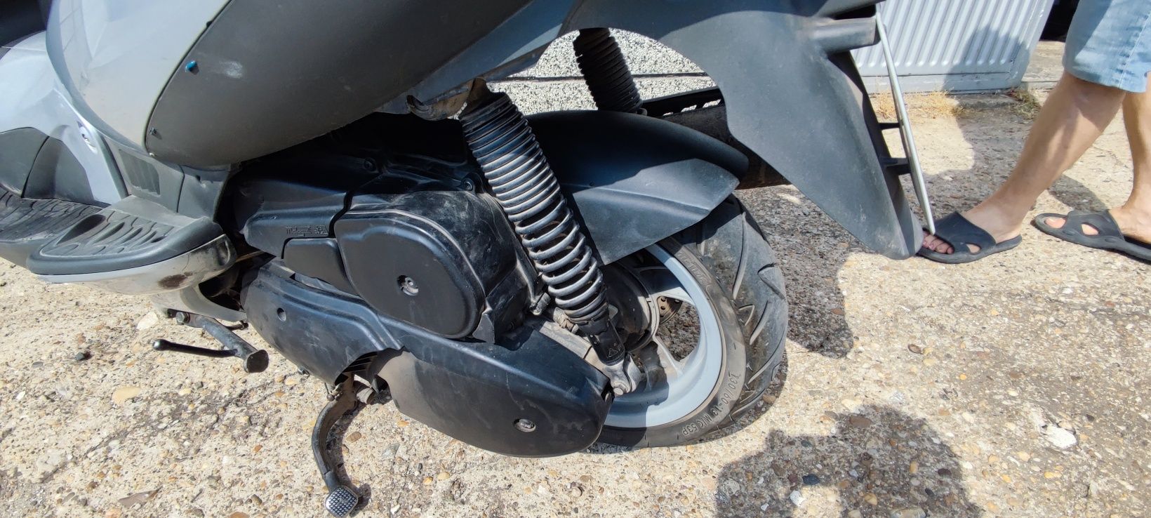 Malaguti Madison 125