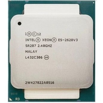 Intel xeon E5 2620 v3