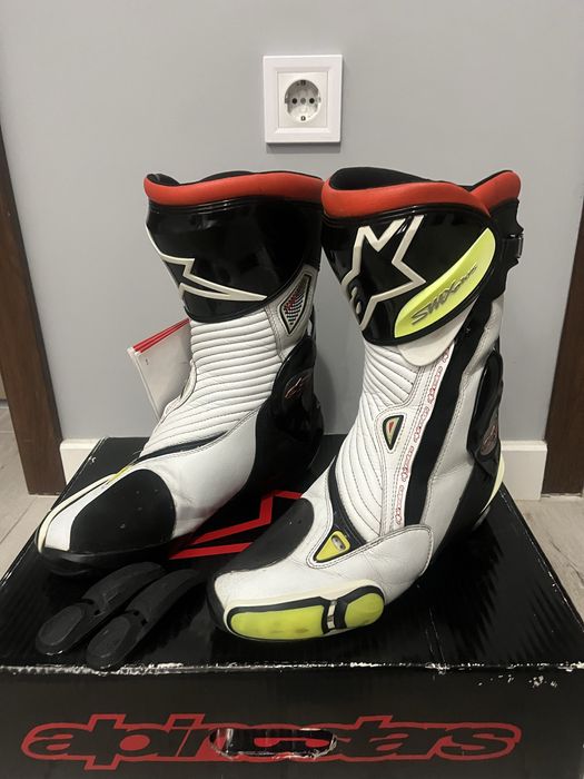 Мото ботуши Alpinestars