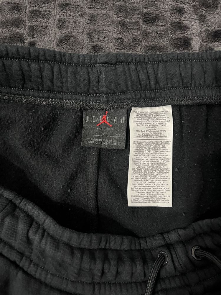 pantaloni jordan scurti