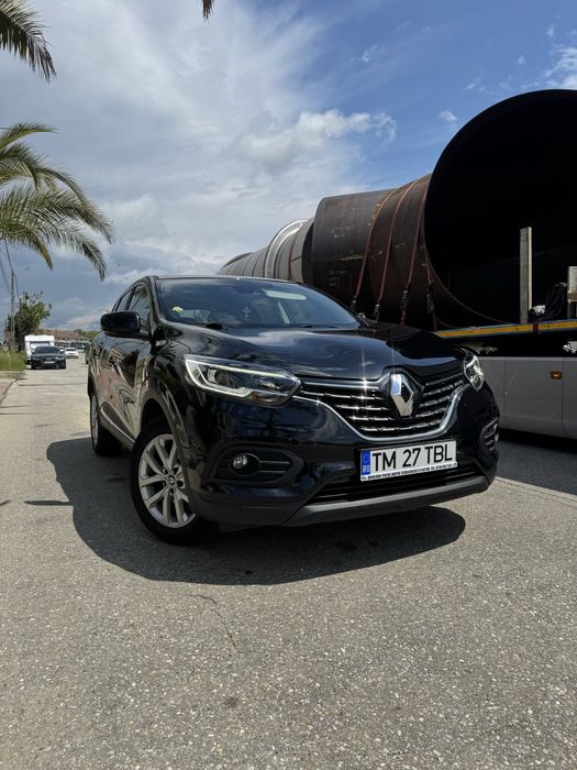 Renault Kadjar 1.5 Diesel Automat