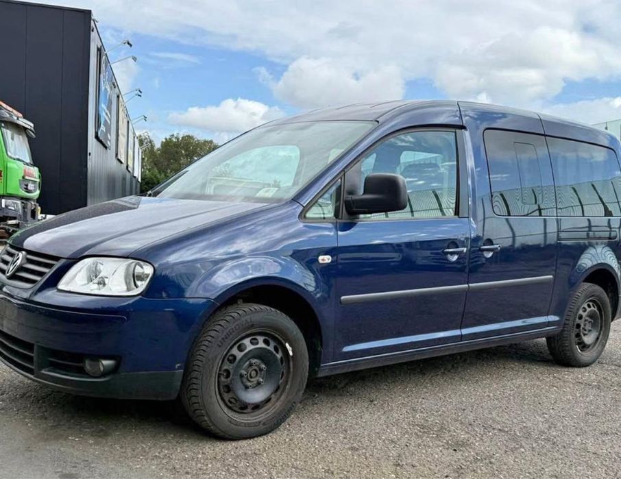 Vw Caddy maxi 7 locuri 1.9 Tdi