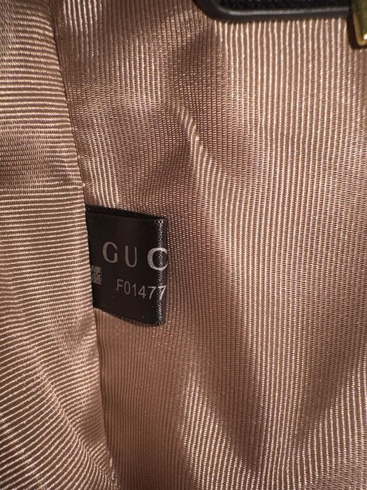 Чанта Gucci естествена кожа