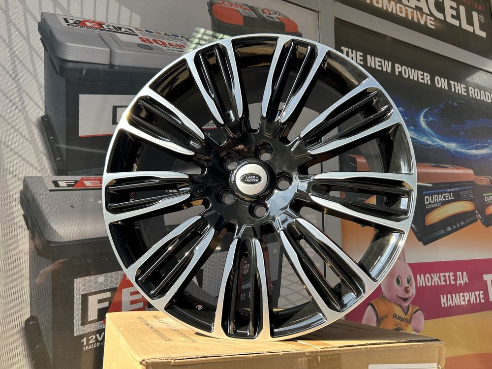 21" Джанти за LAND ROVER Discovery Range ROVER Sport Vogue