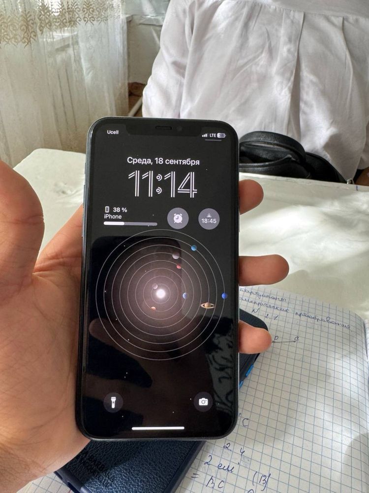 Iphone 11 pro xolati yaxshi