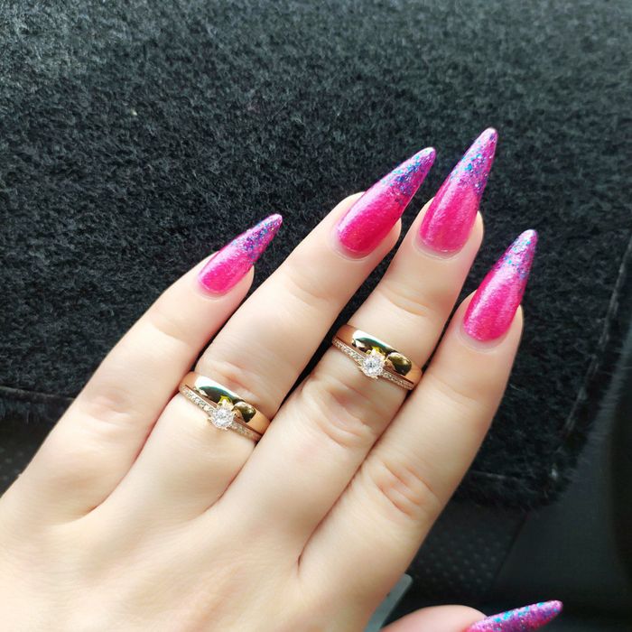 Обручальное золотое кольцо. Очень нежное) золото 585 Доставка.