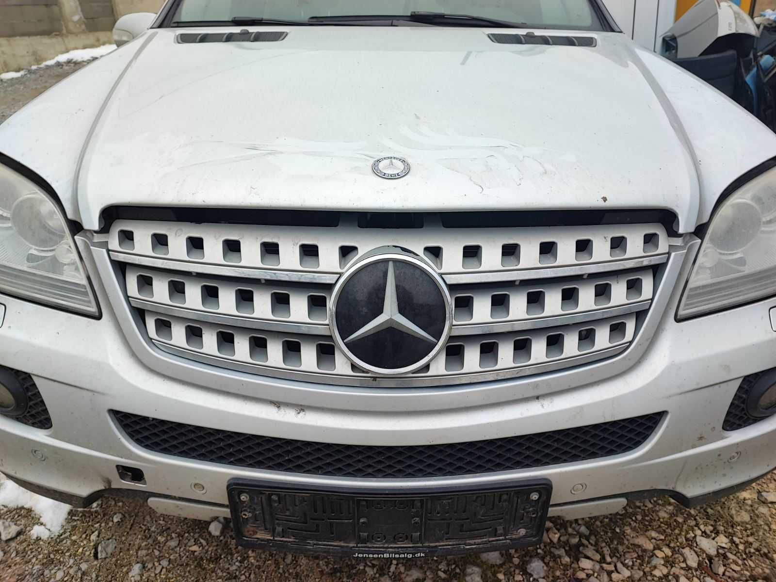 Мерцедес ML 320 CDI 224 коня W164 НА ЧАСТИ.
