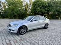 Mercedes C-Class C180