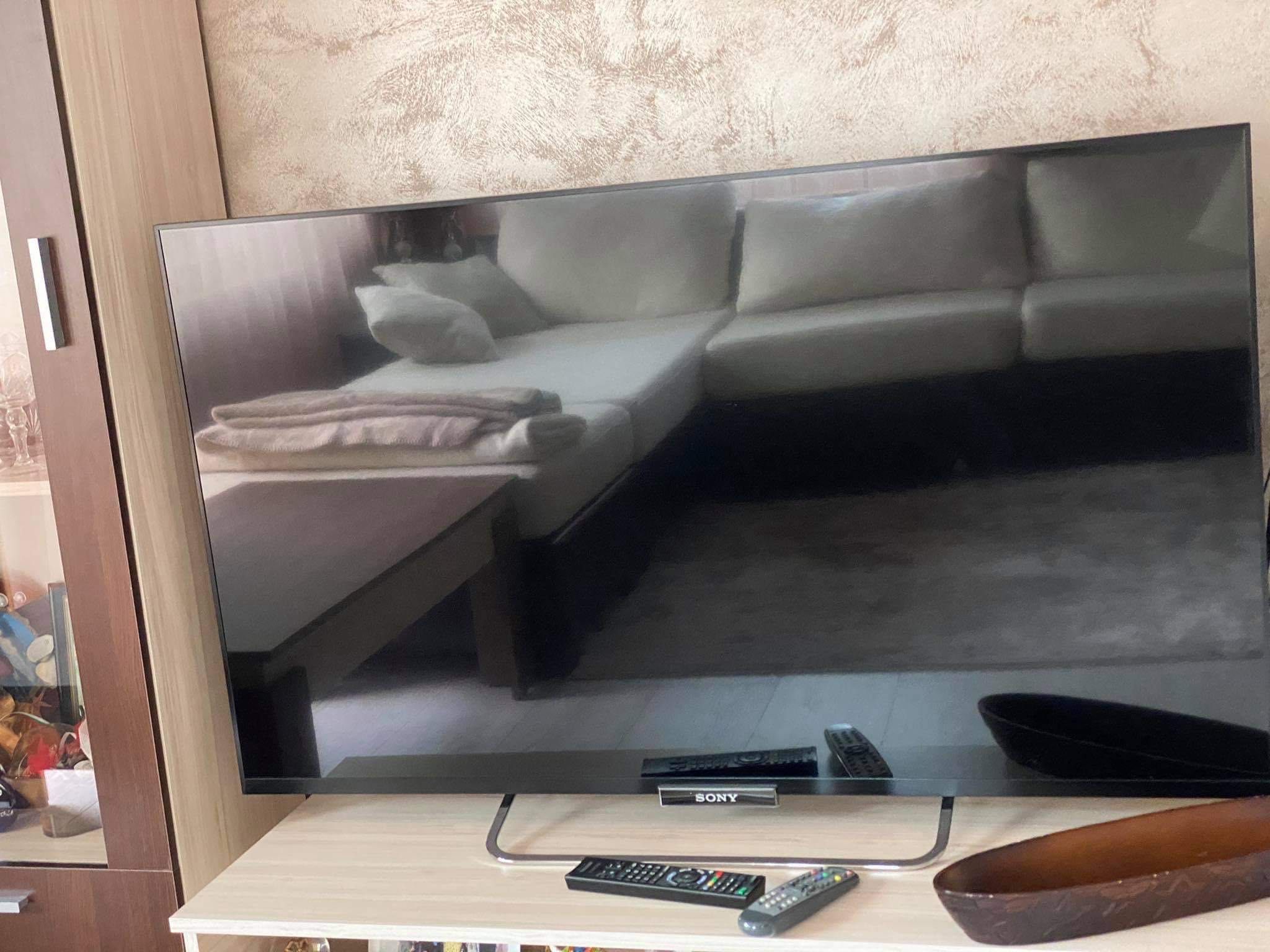 SONY 49” Смарт тв