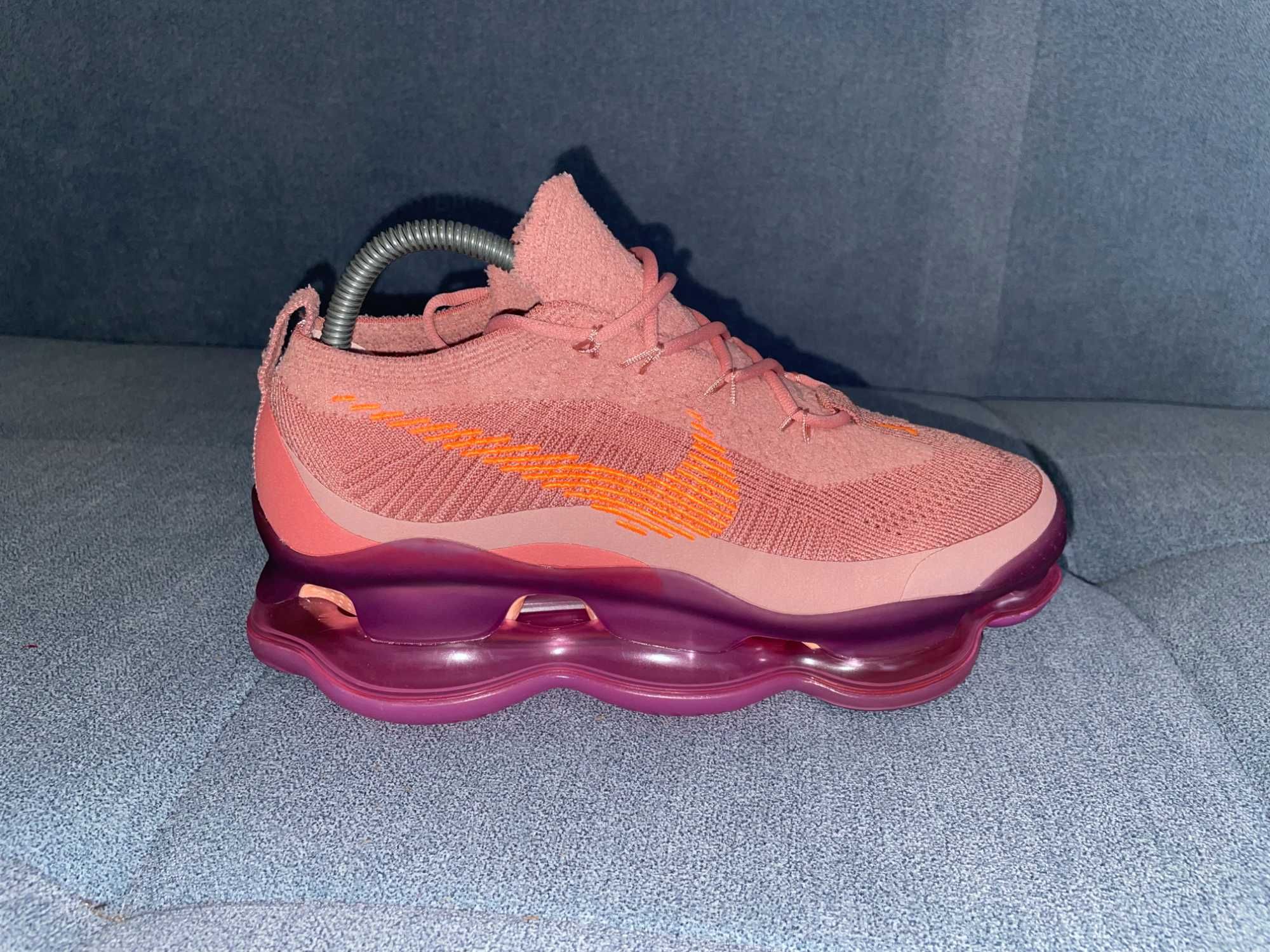 Incaltaminte NIKE Air Max Scorpion Red Stardust nr de la 36 la 39