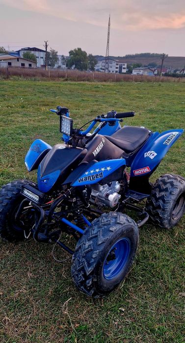 Atv 250cc 4t racire aer