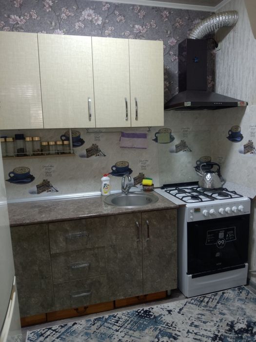 Аренда квартиры  своя