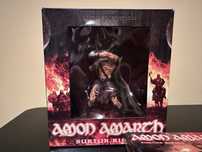Amon Amarth - Surtur Rising Box set Cd Dvd