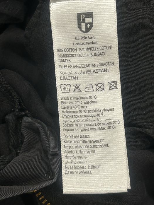 Мъжки панталони U.S.POLO ASSN.! L размер.