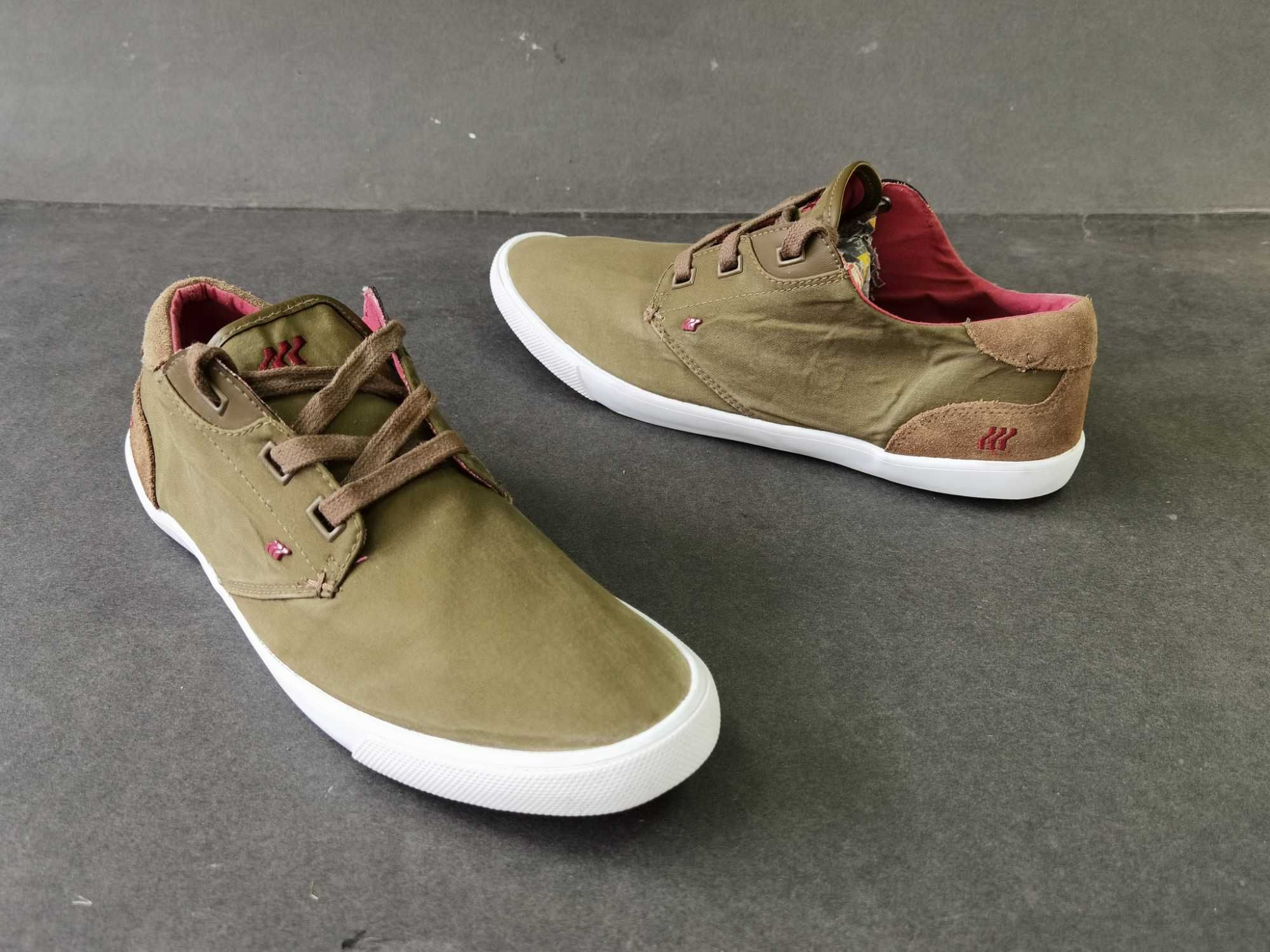 Tenisi pantofi adidasi barbati 43 44 BoxFresh USA - 550 Ron Mag Ca NOI