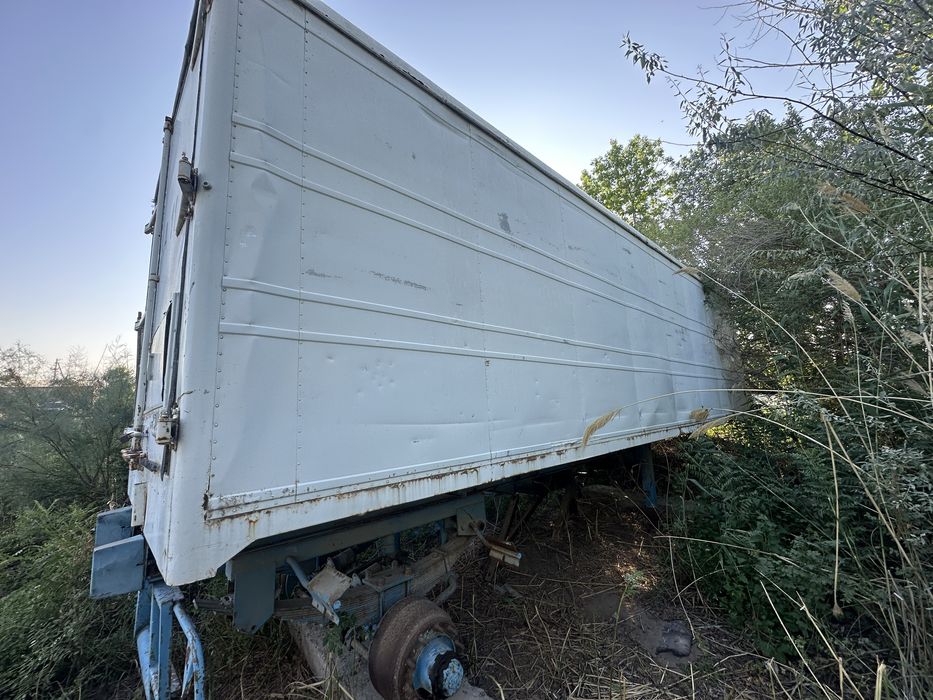 Рефрижератор Прицеп сатылады 30 млн сум.