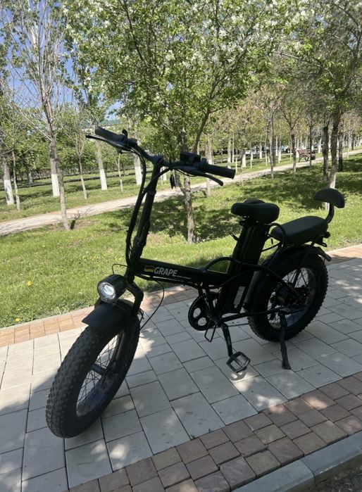 Электровелосипед Grape