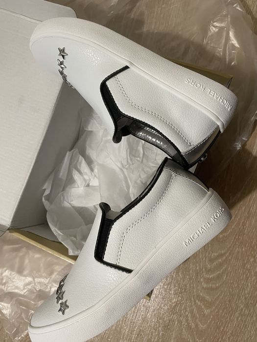 Pantofi piele Michael Kors copii originali noi