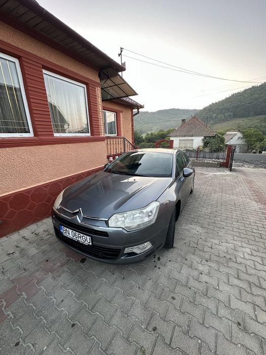 Vand Citroen C5.