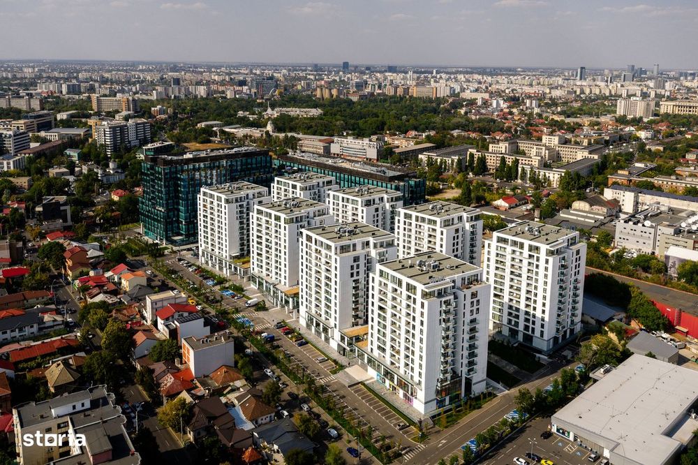 Vanzare Apartament 4 Camere Penthouse - One Cotroceni Park