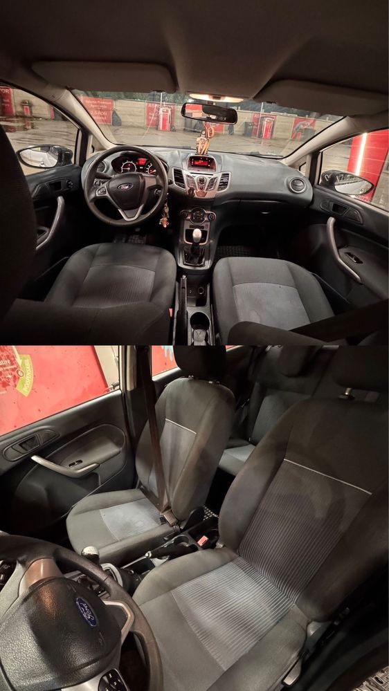 Ford Fiesta 1.25 -2011