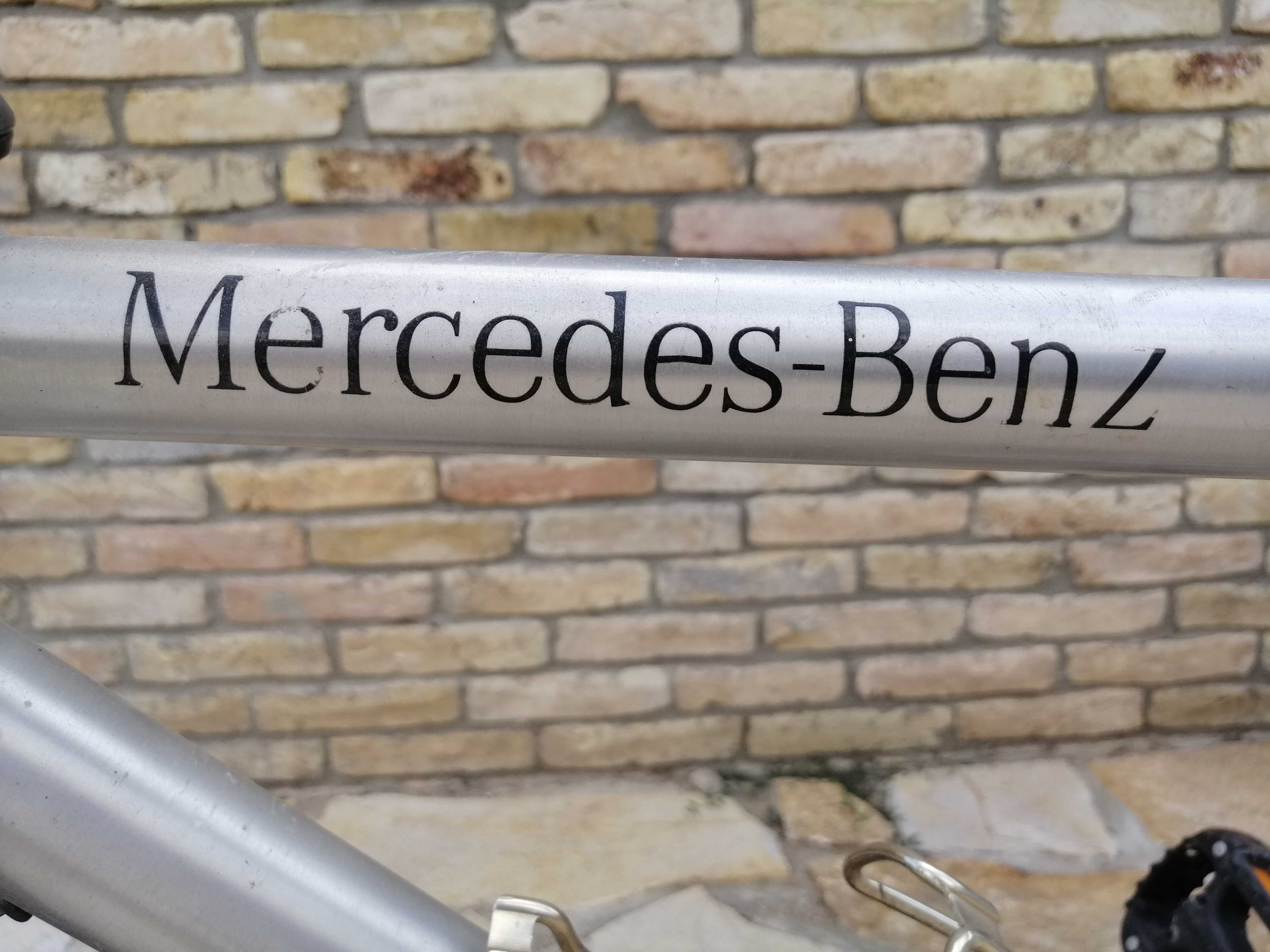 Велосипед, колело Mercedes-Benz (с ремък)