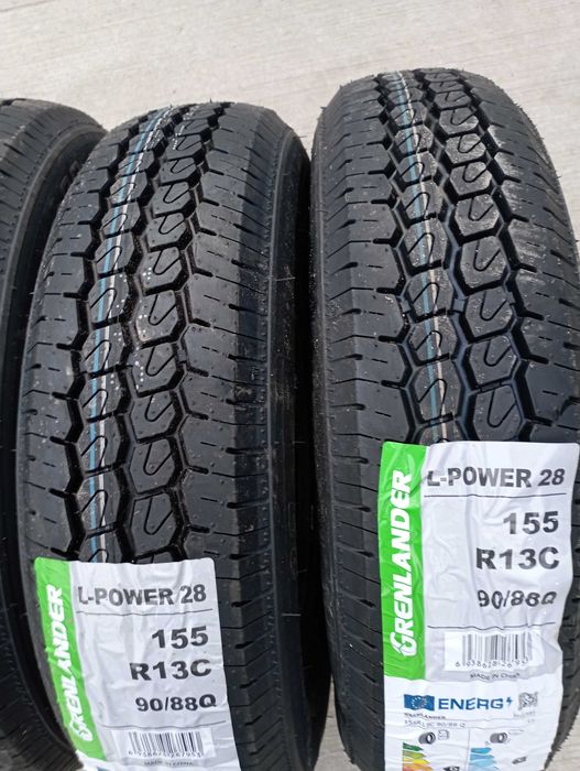 Anvelope Remorca 155R13C Grenlander Noi De Vara