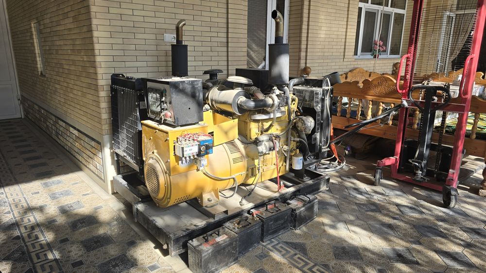 Generator Arenda 50kv